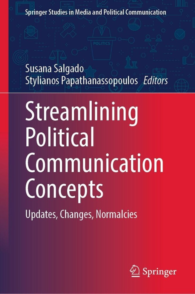 Streamlining Political Communication Concepts main product photo