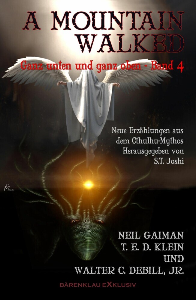 A MOUNTAIN WALKED - Ganz unten und ganz oben, Band 4 main product photo
