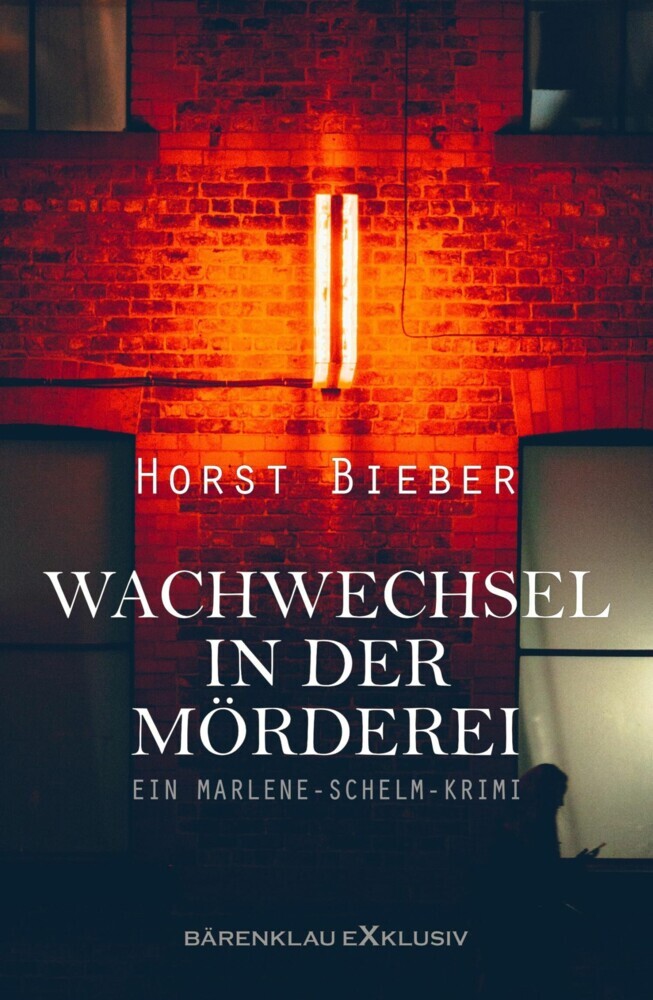 Wachwechsel in der Mörderei - Ein Marlene-Schelm-Krimi main product photo