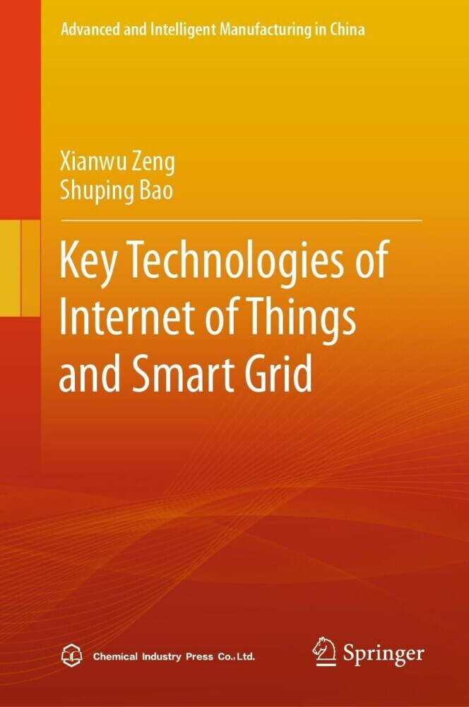 Key Technologies of Internet of Things and Smart Grid main product photo