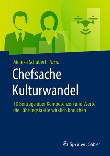 Chefsache Kulturwandel main product photo