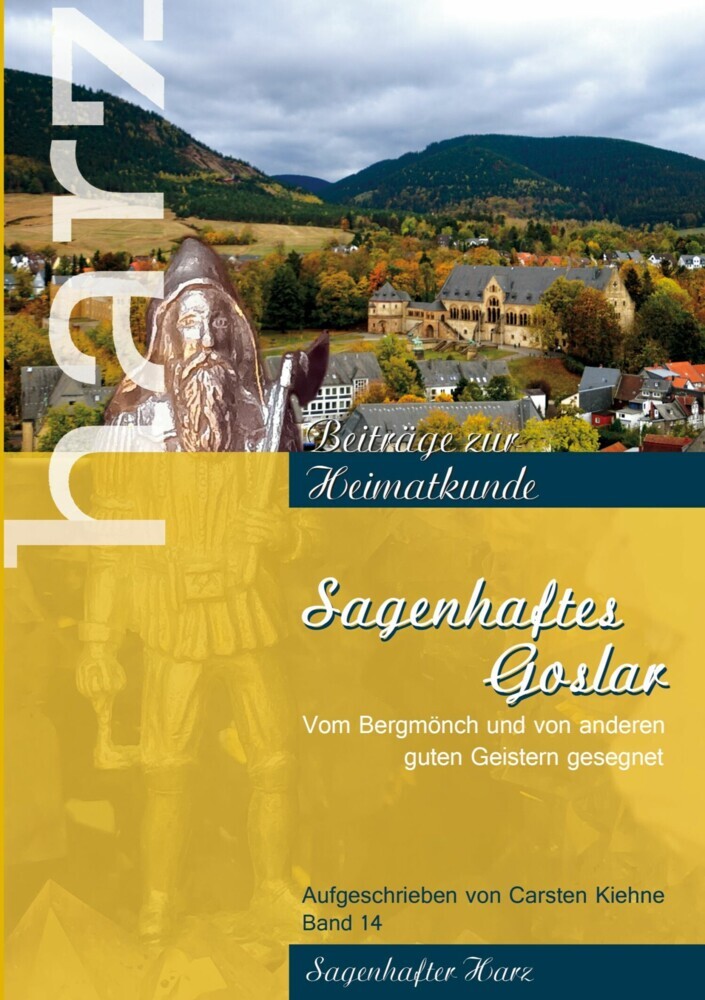 Sagenhaftes Goslar main product photo