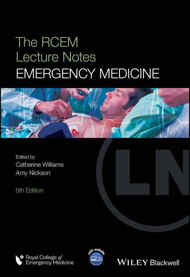 The RCEM Lecture Notes main product photo