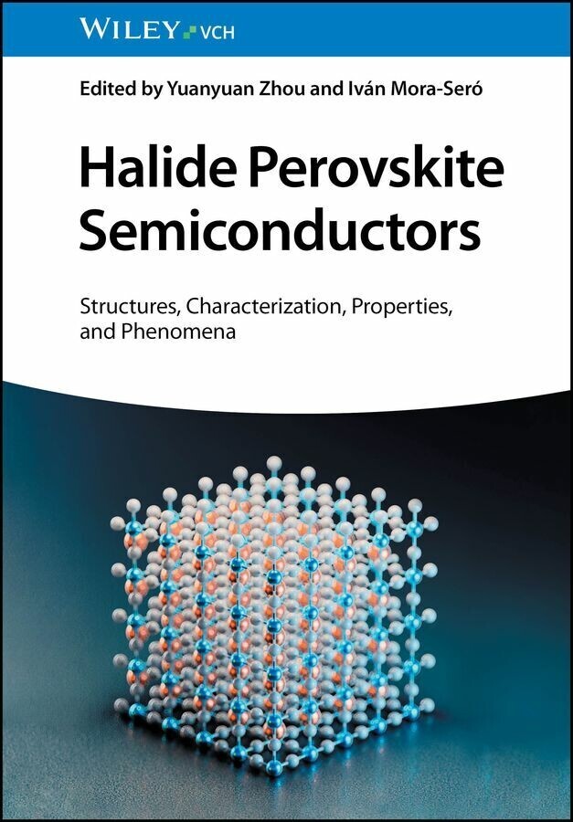 Halide Perovskite Semiconductors main product photo