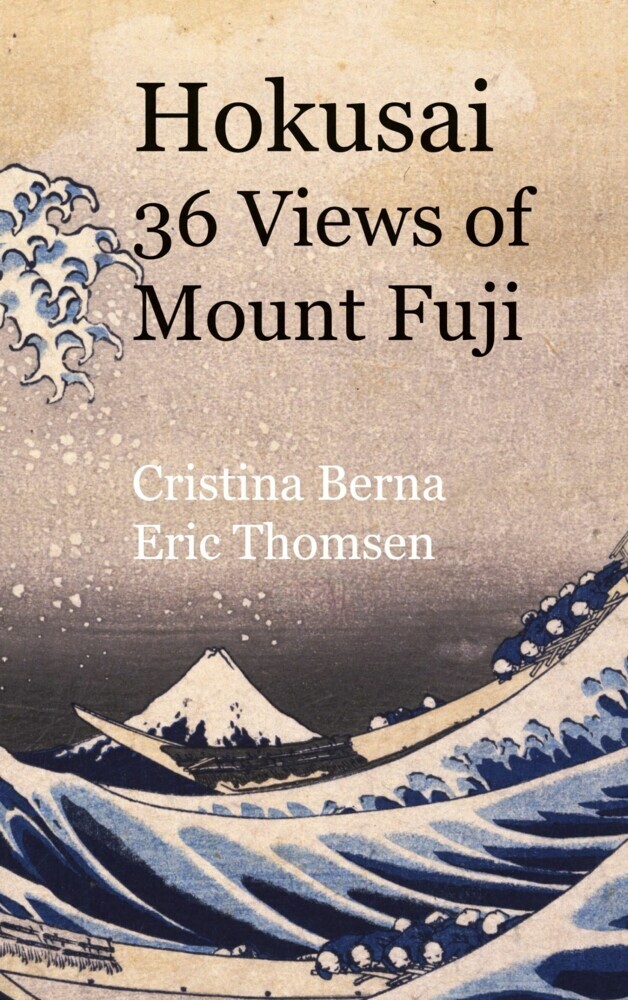 Hokusai 36 Views of Mount Fuji main product photo