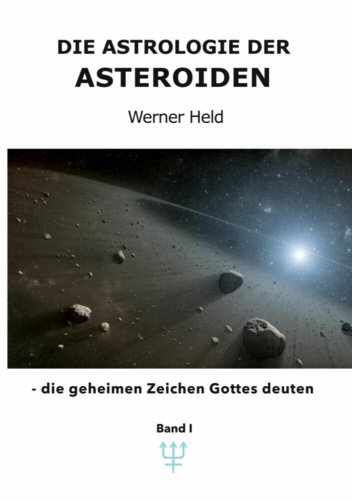 Die Astrologie der Asteroiden Band 1 main product photo