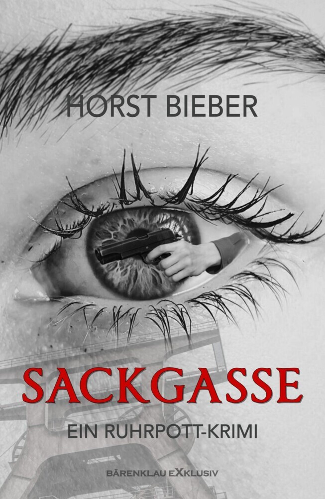 Sackgasse - Ein Ruhrpott-Krimi main product photo