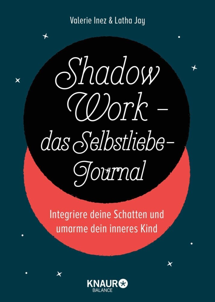 Shadow Work - das Selbstliebe-Journal main product photo