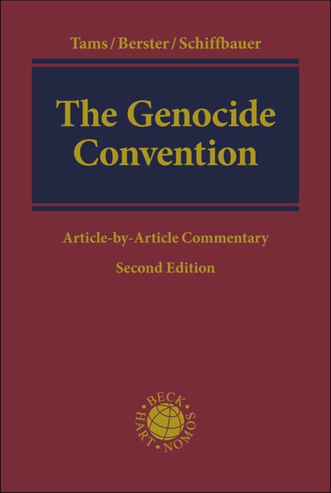 The Genocide Convention main product photo