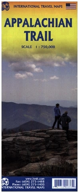 USA Appalachian Trail main product photo