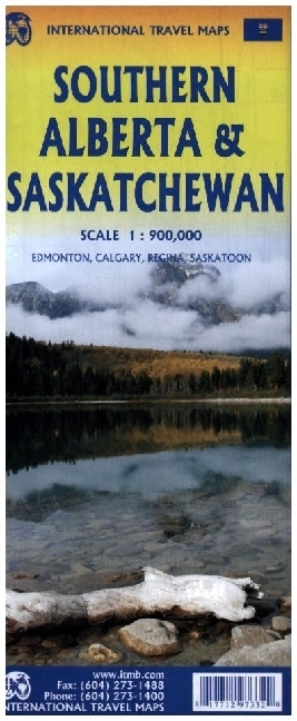 Alberta/Saskatchewan main product photo