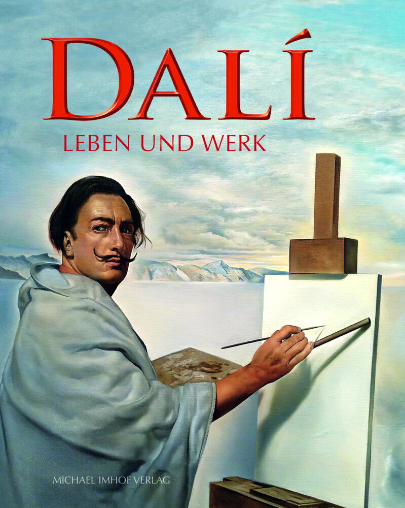 Salvador Dalí main product photo