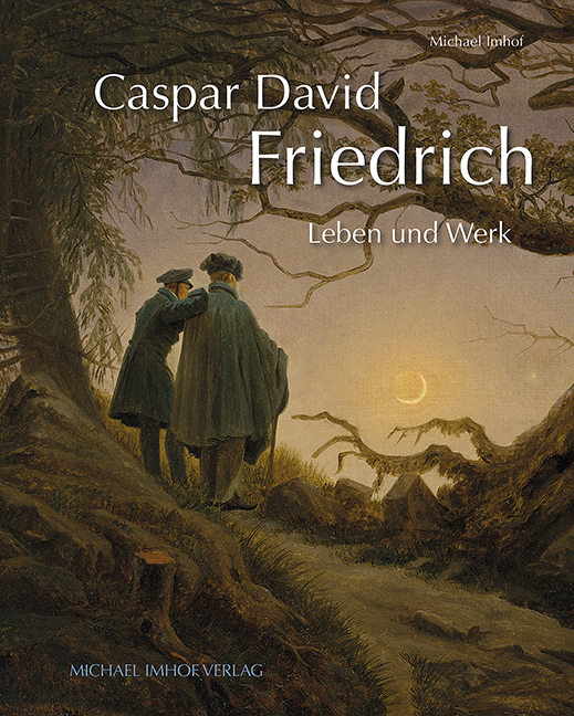 Caspar David Friedrich main product photo