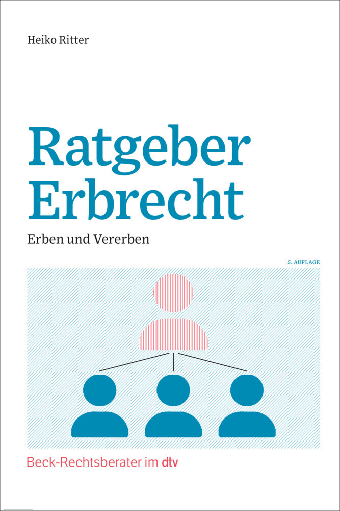 Ratgeber Erbrecht main product photo