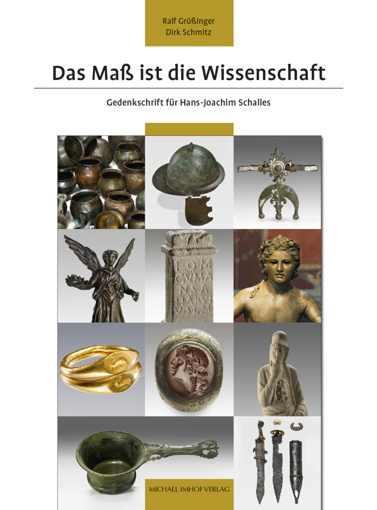 Das Maß ist die Wissenschaft main product photo