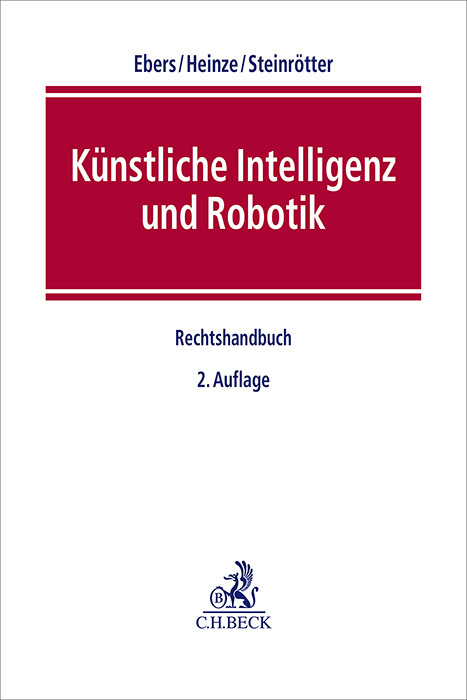 Künstliche Intelligenz und Robotik main product photo