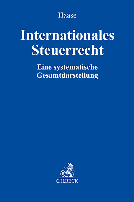 Internationales Steuerrecht main product photo