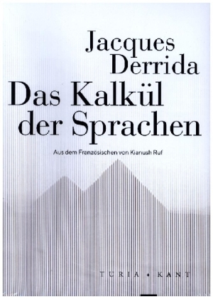 Das Kalkül der Sprachen