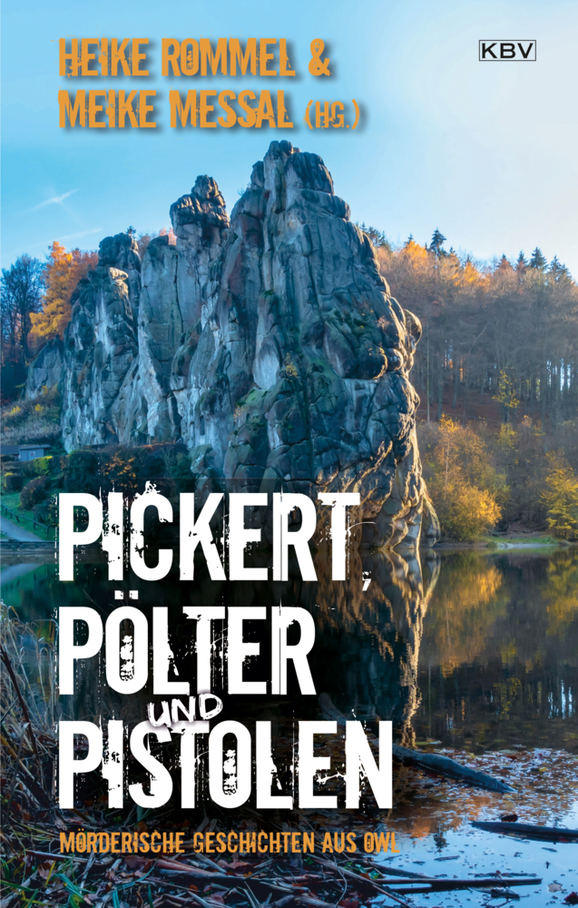 Pickert, Pölter und Pistolen main product photo