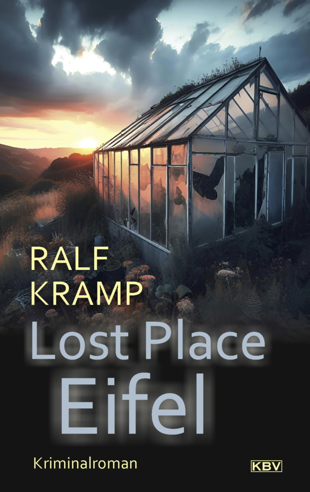 Lost Place Eifel main product photo