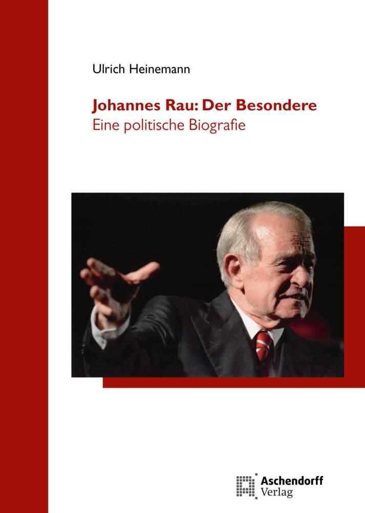 Johannes Rau: Der Besondere main product photo