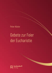 Gebete zur Feier der Eucharistie main product photo
