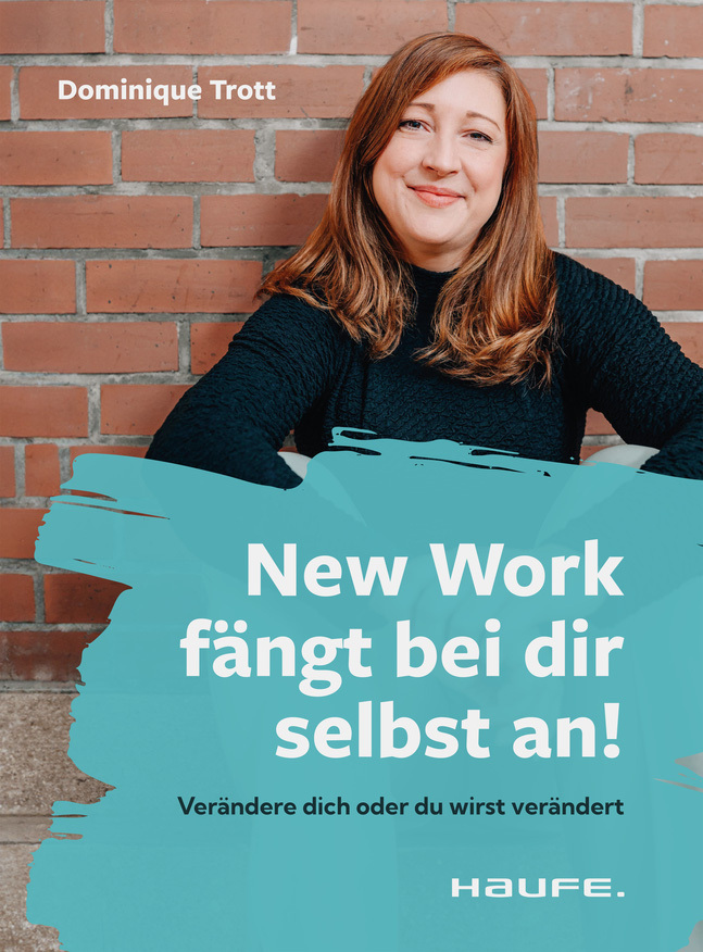 New Work fängt bei dir selbst an! main product photo