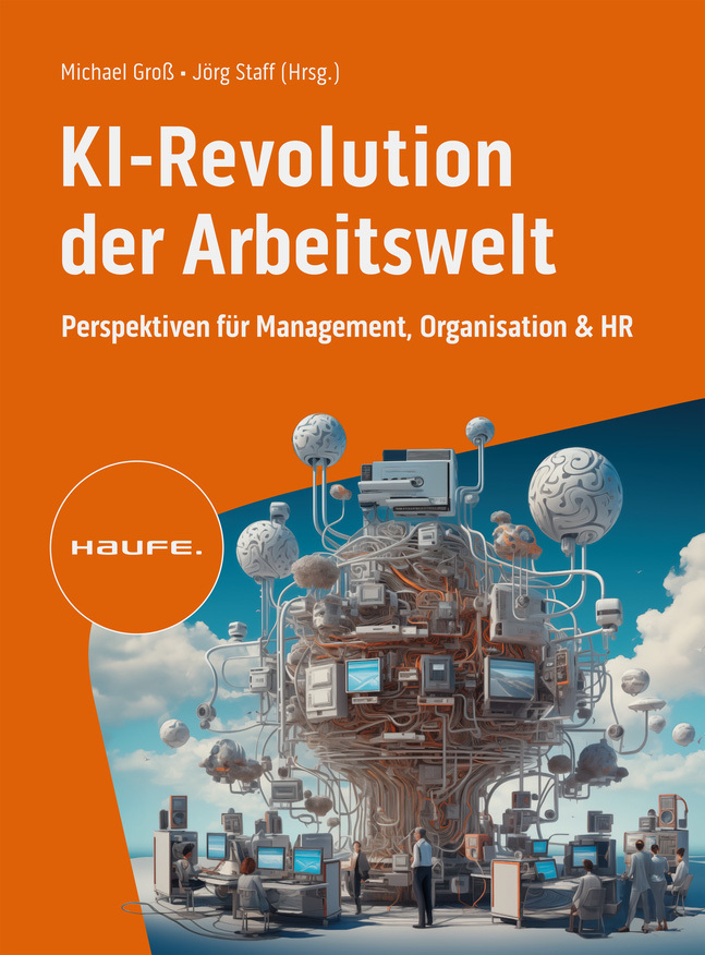 KI-Revolution der Arbeitswelt main product photo