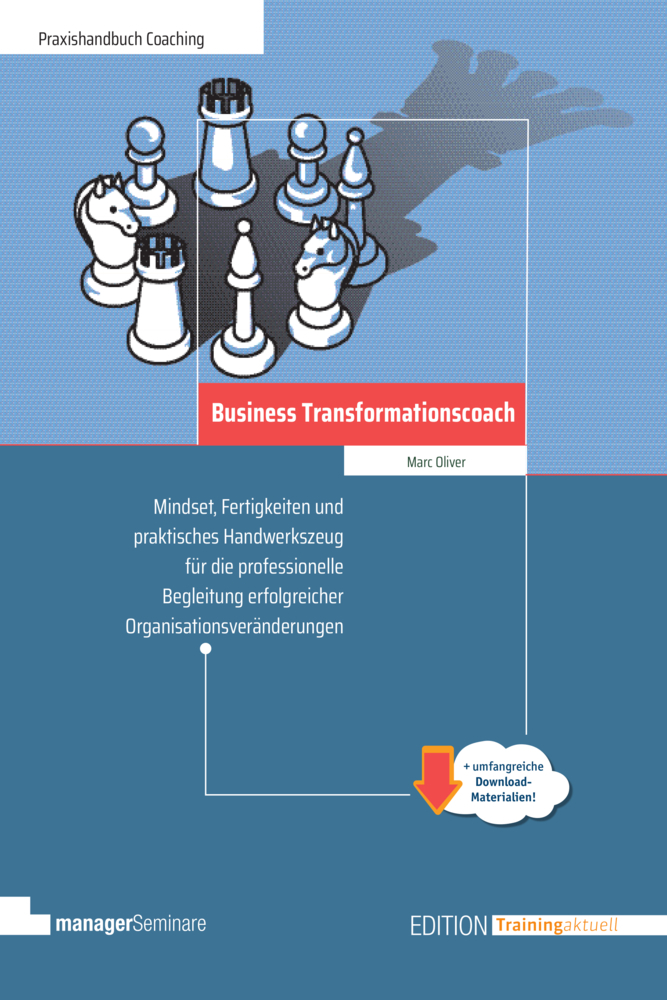 Business Transformationscoach main product photo