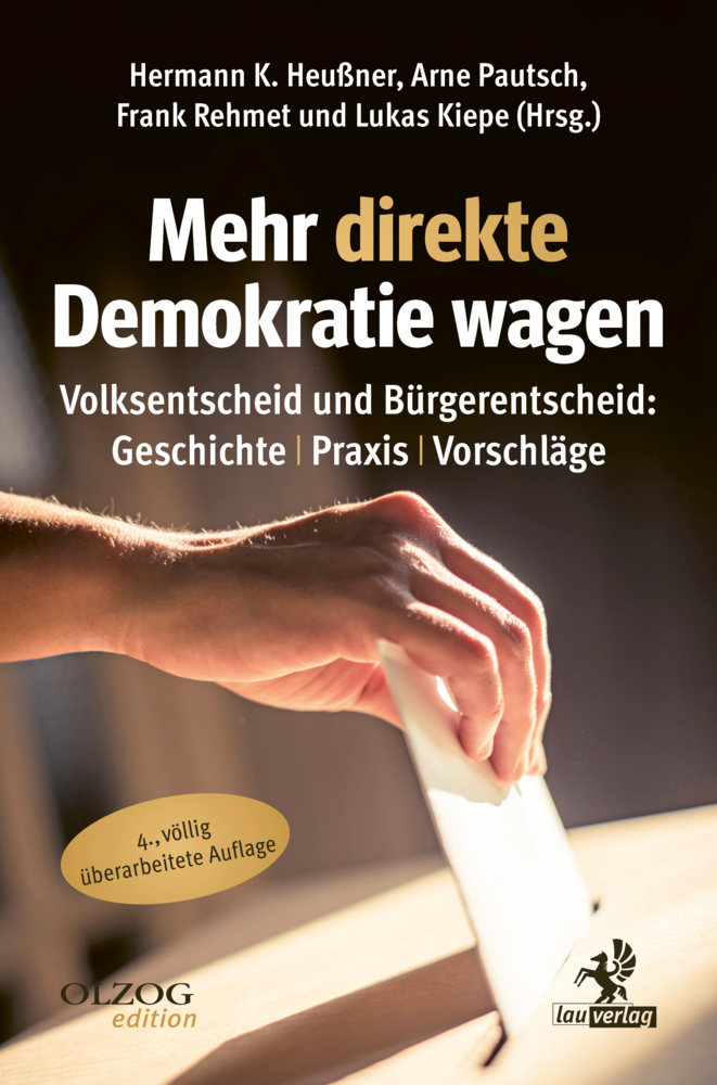 Mehr direkte Demokratie wagen main product photo