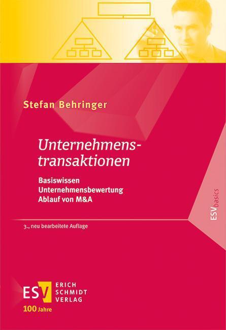 Unternehmenstransaktionen main product photo