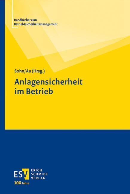 Anlagensicherheit im Betrieb main product photo