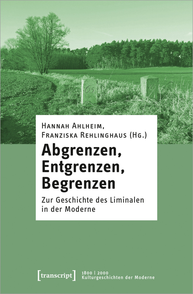 Abgrenzen, Entgrenzen, Begrenzen main product photo