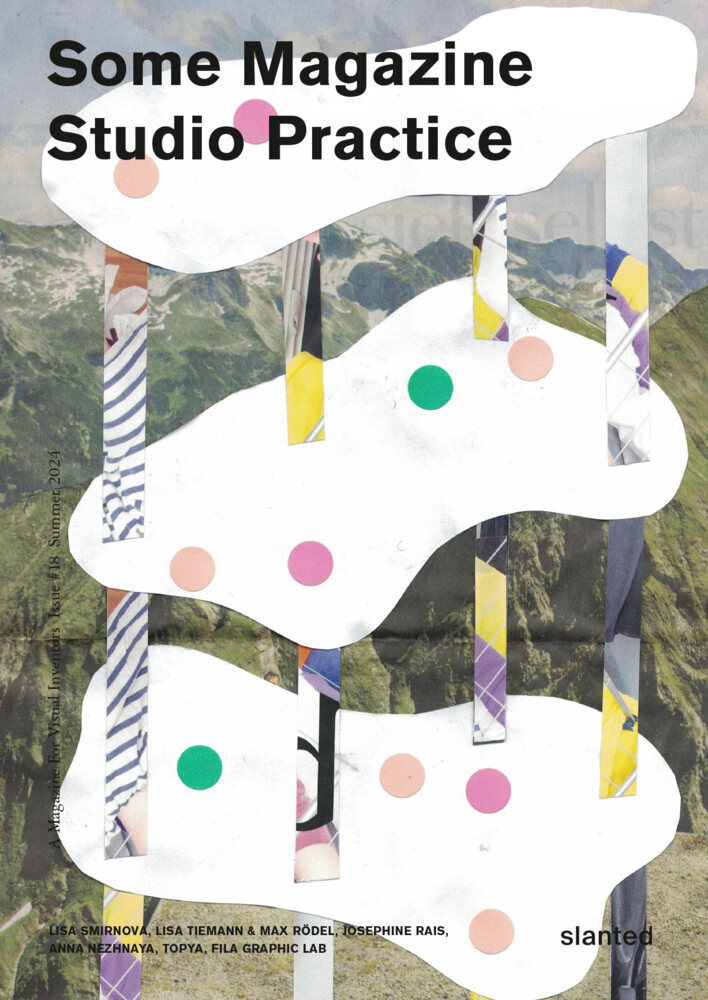 Some Magazine #18 - Studio Practice main product photo