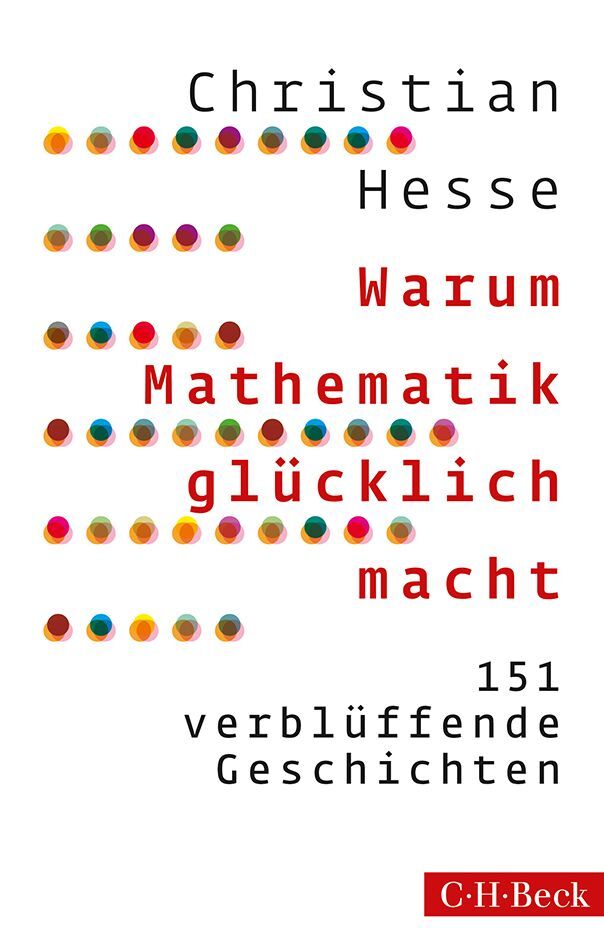 Warum Mathematik glücklich macht main product photo
