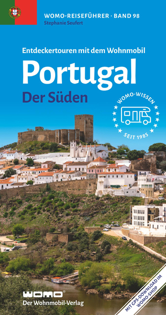 Entdeckertouren mit dem Wohnmobil Portugal main product photo
