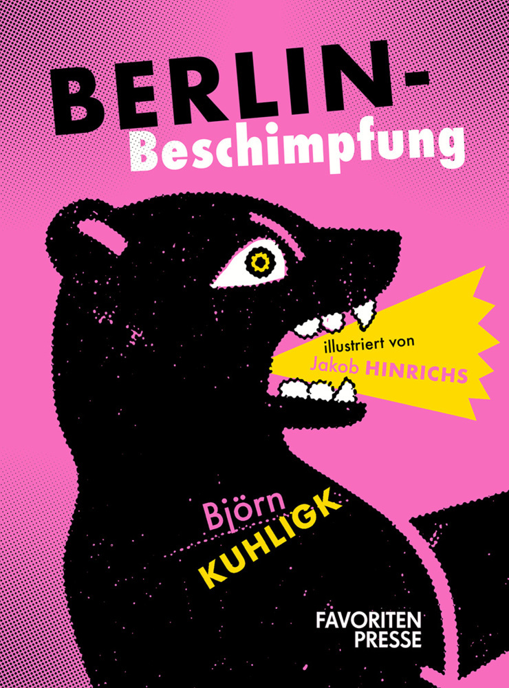 Berlin-Beschimpfung main product photo