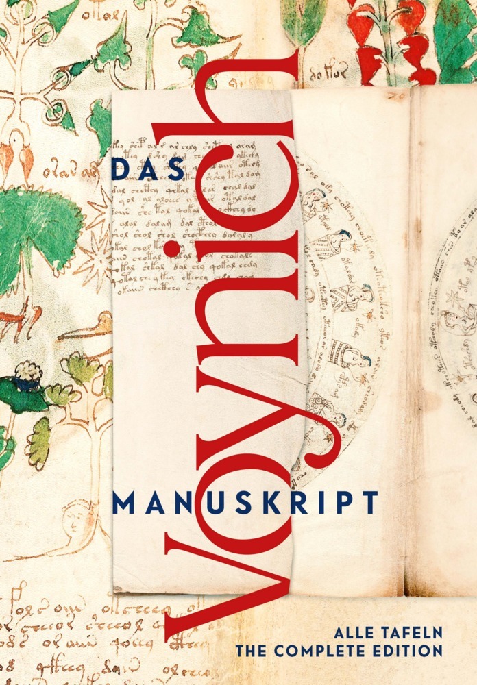 Das Voynich-Manuskript main product photo