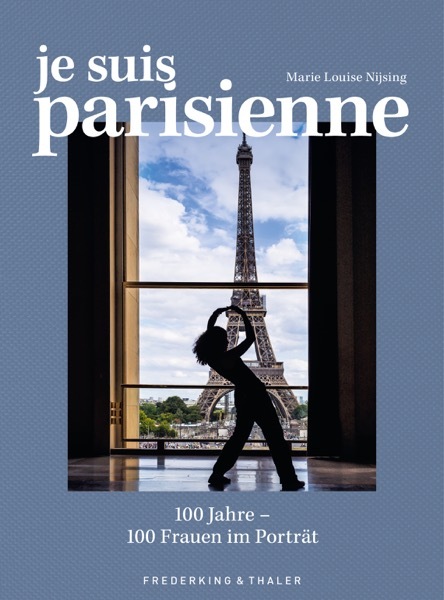 Je suis Parisienne main product photo