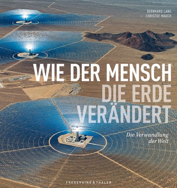 Wie der Mensch die Erde verändert main product photo