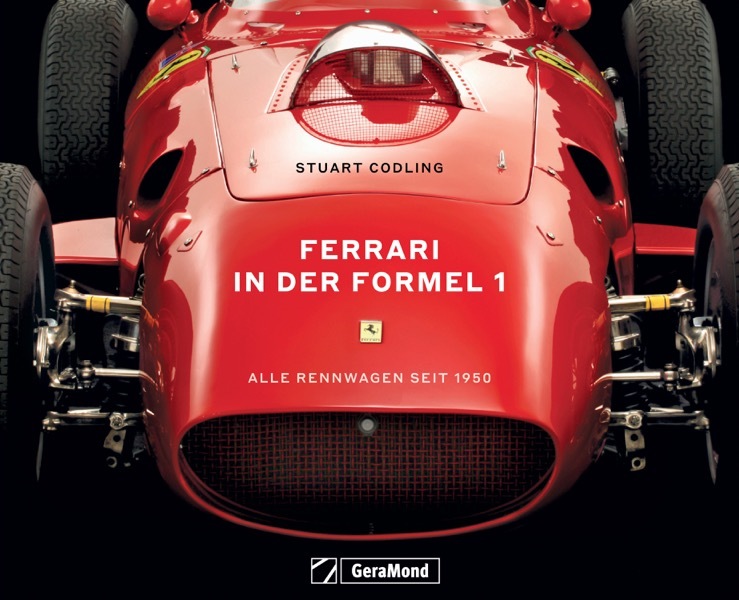 Ferrari in der Formel 1 main product photo