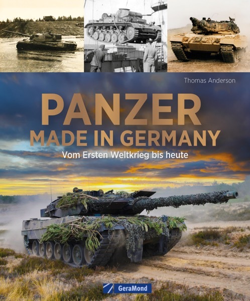 Panzer made in Germany main product photo