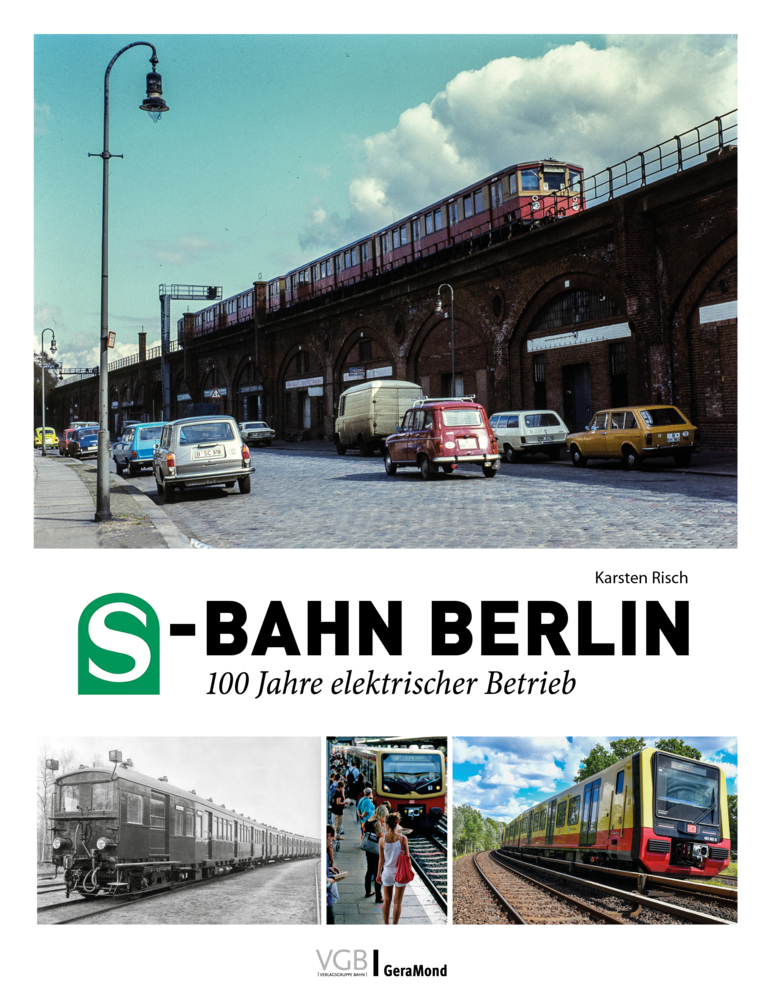 S-Bahn Berlin main product photo