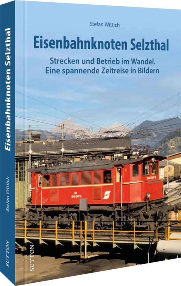 Eisenbahnknoten Selzthal main product photo