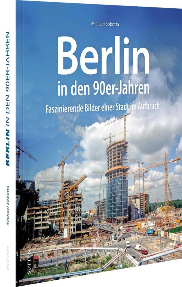 Berlin in den 90er-Jahren main product photo
