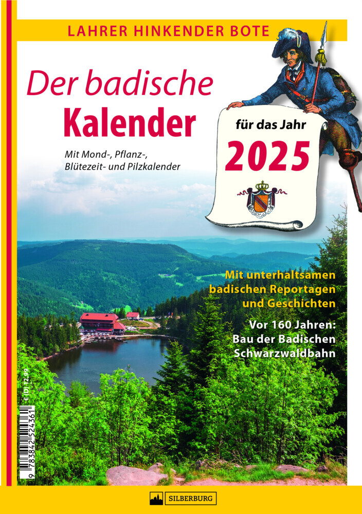 Lahrer Hinkender Bote 2025 main product photo