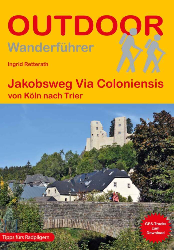 Jakobsweg Via Coloniensis main product photo
