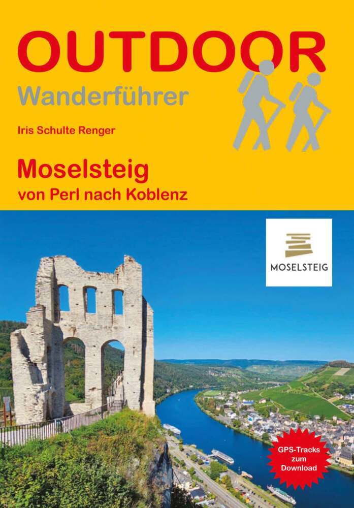 Moselsteig von Perl nach Koblenz main product photo