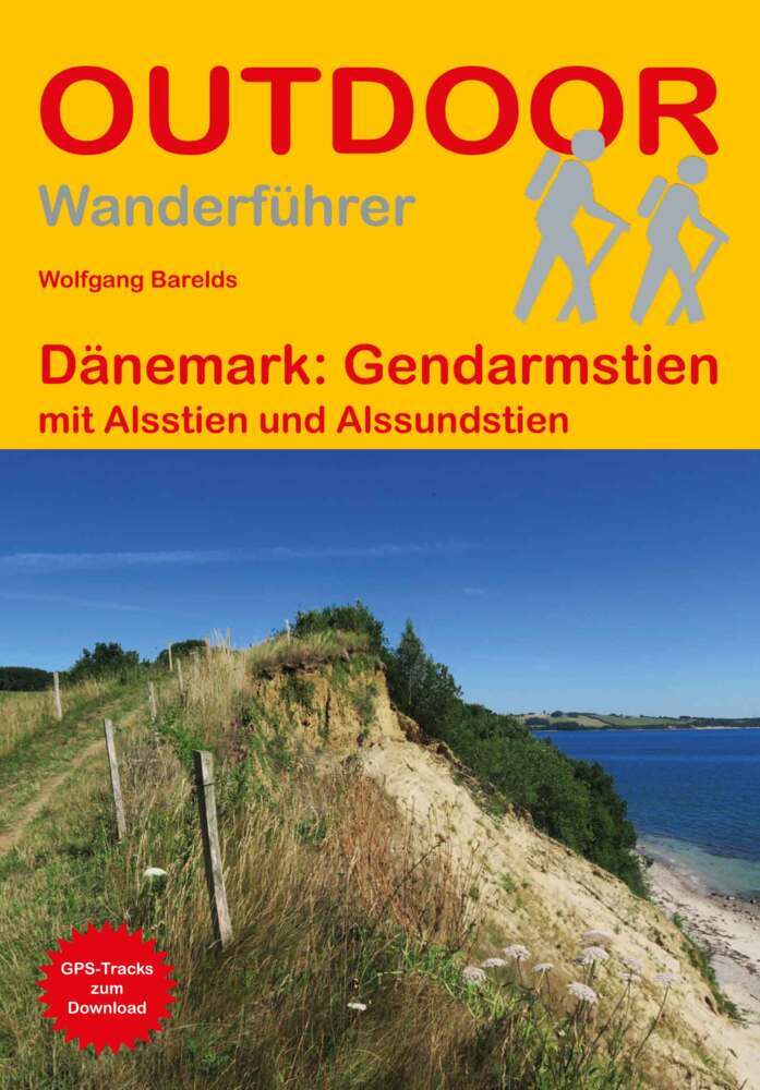 Dänemark: Gendarmstien mit Alsstien und Alssundstien main product photo