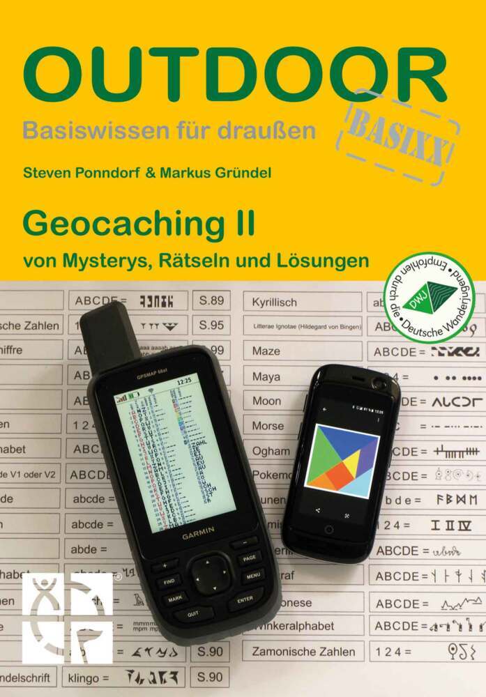 Geocaching II main product photo